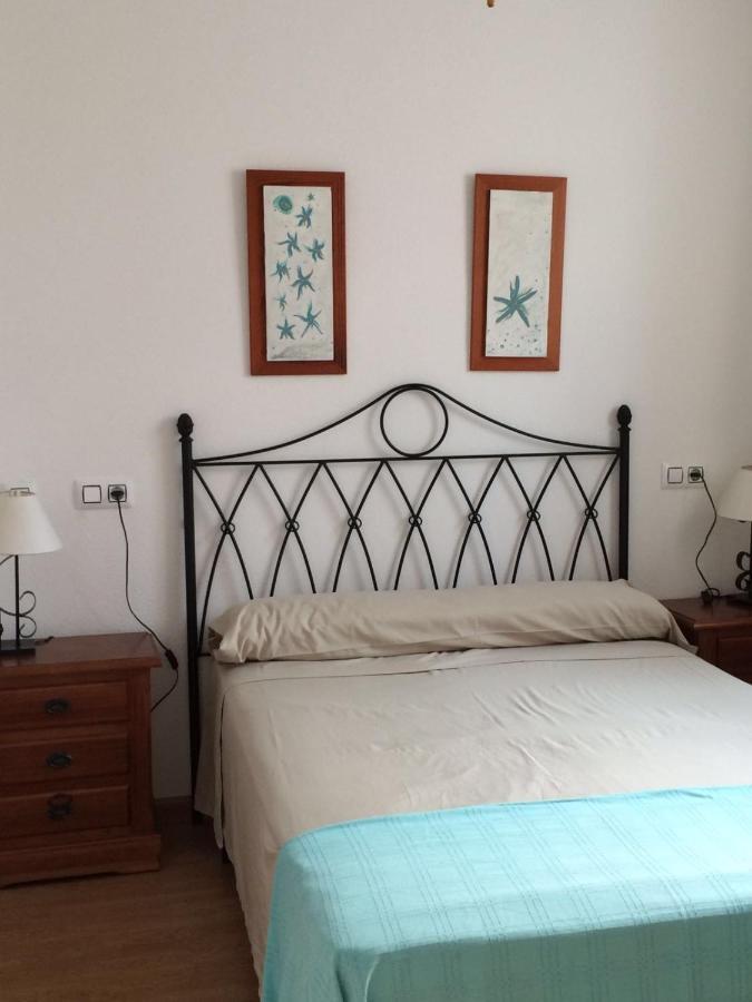 Vista Al Mar Apartment Вера Екстериор снимка