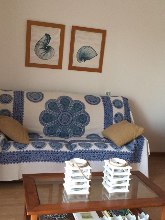 Vista Al Mar Apartment Вера Екстериор снимка