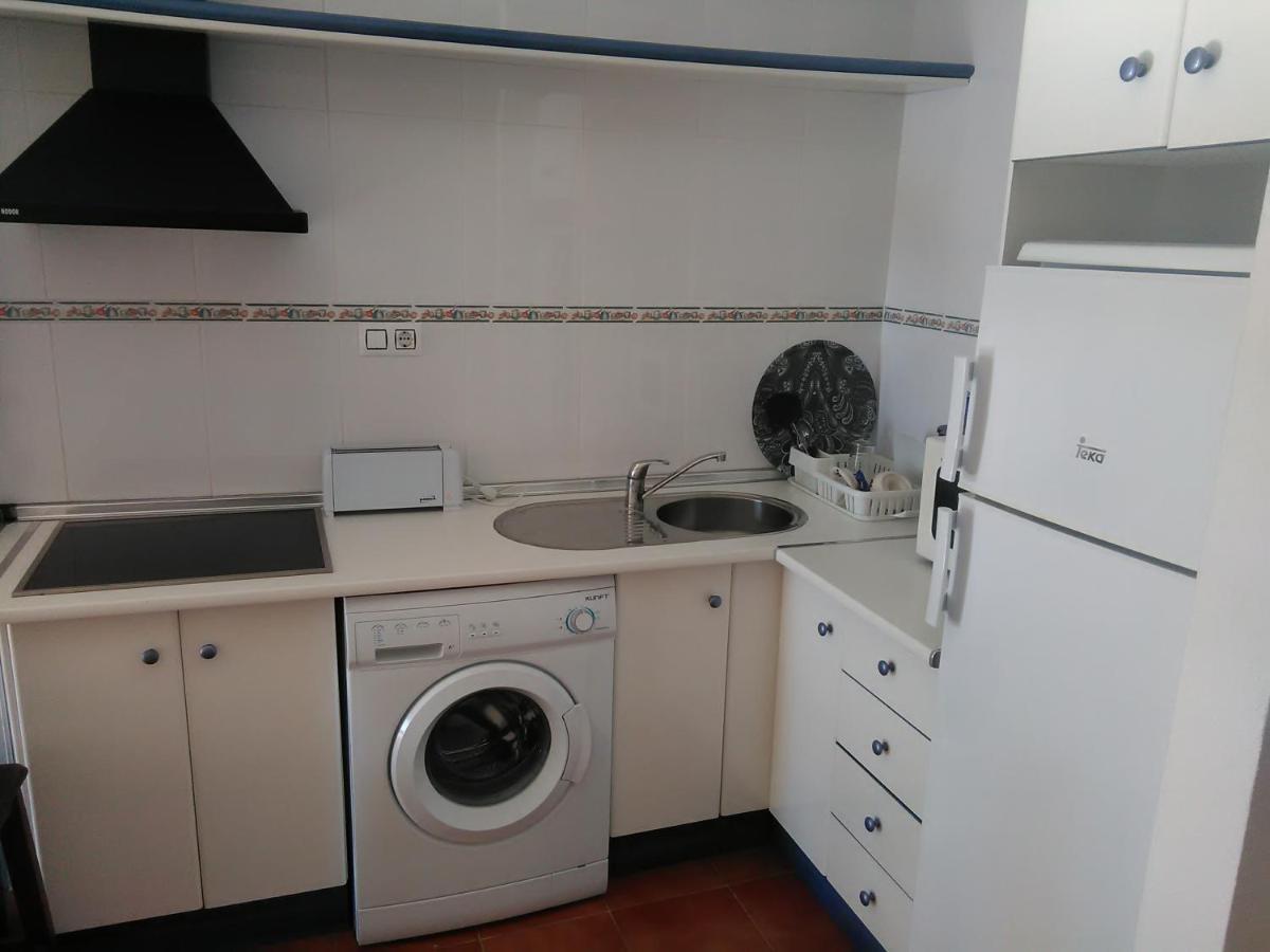 Vista Al Mar Apartment Вера Екстериор снимка